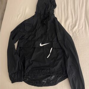Nike Windbreaker Black Jacket
